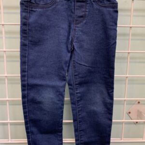 Size 4T - Blue Jean Jegging