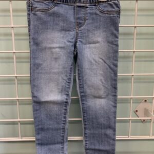 Size 4T - Blue Jean Jegging