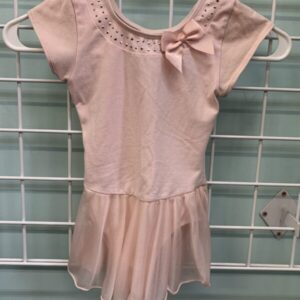 Size 6/6x - Pink Dance Leotard