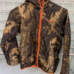 Size 10/12 - Brown/Green Columbia Jacket