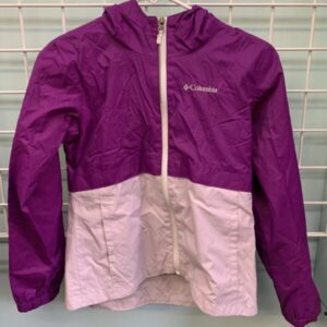 Size 10/12 - Purple Columbia Jacket