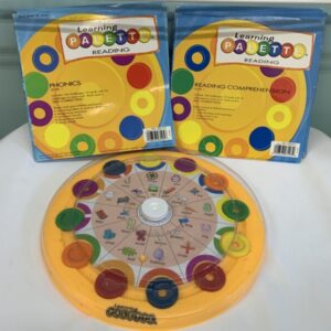 Toy: Learning Palette Reading Comprehension & Phonics Level 1