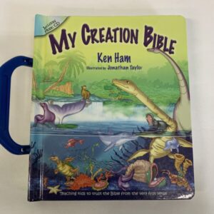 Board Book - My Creation Bible