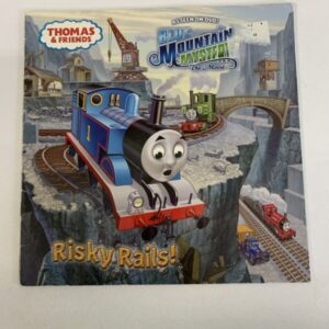 Picture Book - Thomas & Friends, Blue Mountain Mystery