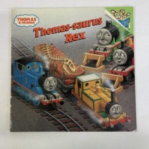 Picture Book - Thomas & Friends, Thomas-saurus Rex