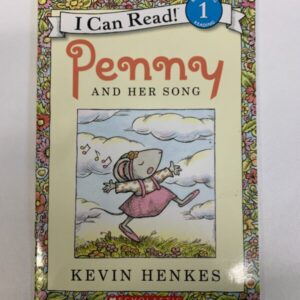 Step Into Reading Book - Kevin Henkes, Penny and Her Song