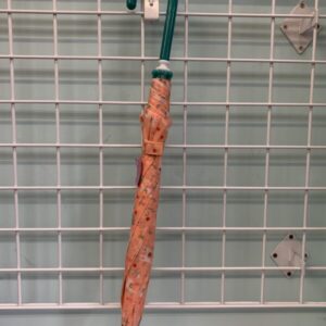Gear: Orange/Green Llama Umbrella