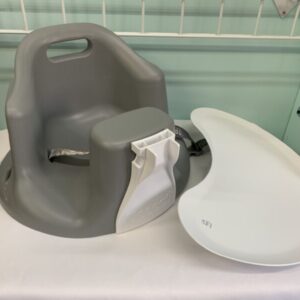 Gear: Upseat Baby Floor & Booster Seat with Tray