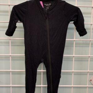 Size 00 Newborn - Black Kyte Baby Sleeper