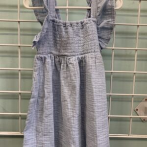 Size 3T - Blue Dress