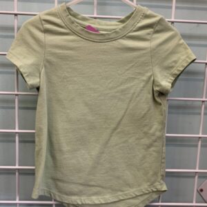 Size 3T - Green Shirt