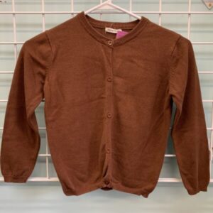 Size 8 - Brown Sweater