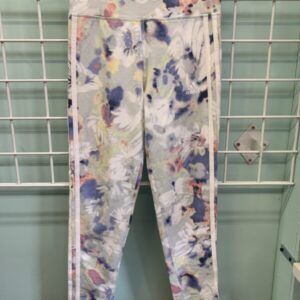 Size 10/12 - Grey Adidas Legging