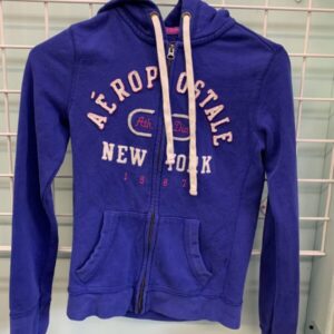 Size 12/14 - Purple Aeropostale Sweatshirt