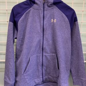 Size 18/20 - Blue Under Armour Sweatshirt