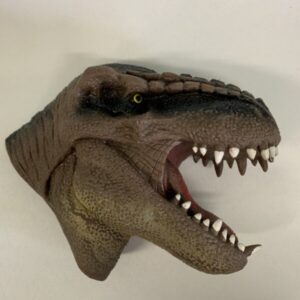 Toy:  T-Rex Dinosaur Puppet