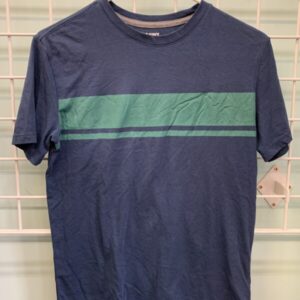 Size 14/16 - Blue/Green Shirt