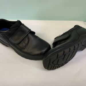 Shoes - Size 05.5 Youth, Black Smartfit