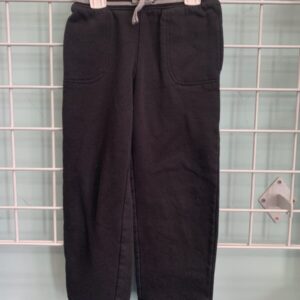 Size 4/5 - Black/Grey Sweatpant