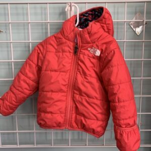 Size 24 Month - Pink Northface Jacket