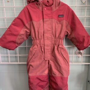 Size 24 Month - Pink Patagonia Snowsuit