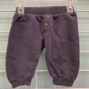 Size 06/09 Month - Grey Pant