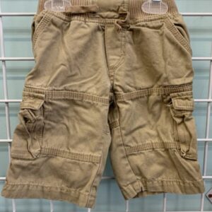 Size 06/09 Month - Khaki Cargo Pant