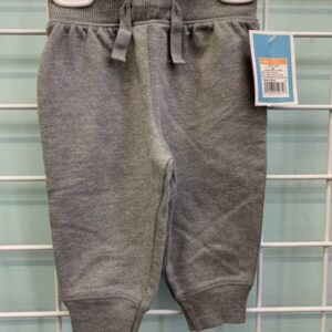 Size 06/09 Month - Grey Sweat Pant (New)
