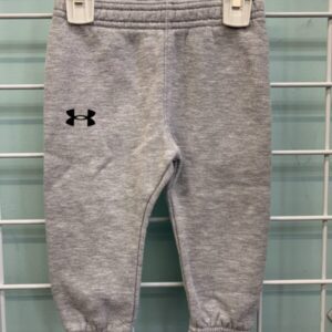 Size 06/09 Month - Grey Under Armour Sweatpant