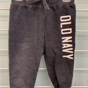 Size 06/12 Month - Grey Sweatpant