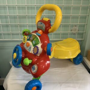 Toy:  Vtech Sit, Stand & Ride Walker