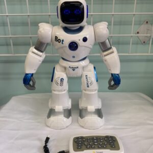 Toy: Future X Rhythm Bot Robot