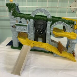 Toy: Matchbox Jungle Adventure Play Set (No Car)