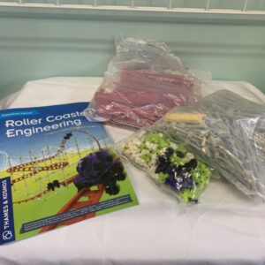 Toy: Roller Coaster Engineering