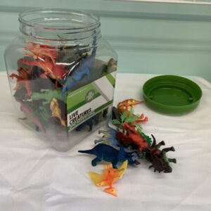 Toy: Live Creatures Dino Adventures