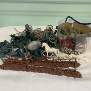 Toy: Civil War Playset