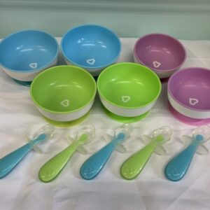 Gear: Bowl & Spoon Set