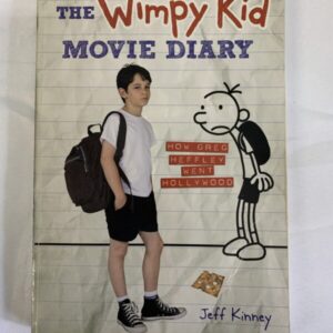 Chapter Book - Wimpy Kid Movie Diary