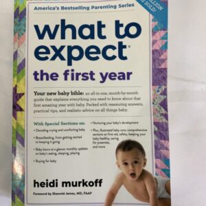 Non-Fiction - What to Expect, The First Year