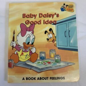 Board Book - Baby Daisy's Good Idea