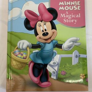 Picture Book - Minnie Mouse, A Magical Story