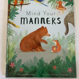 Picture Book - Usborne, Mind Your Manners