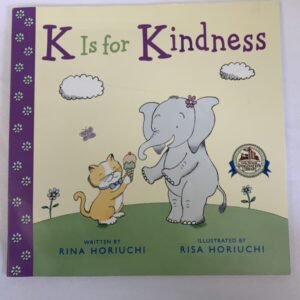 Picture Book - K is for Kindness