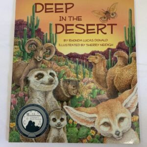 Picture Book - Deep in the Desert