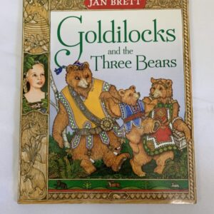 Picture Book - Jan Brett, Goldilocks and the Three Bears
