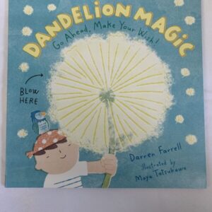 Picture Book - Dandelion Magic