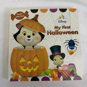 Board Book - Disney, My First Halloween