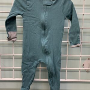 Size 06/09 Month - Green Sleeper