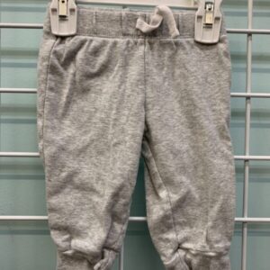 Size 06/09 Month - Grey Pant