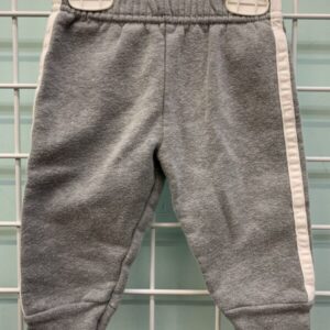 Size 06/09 Month - Grey/White Sweatpant